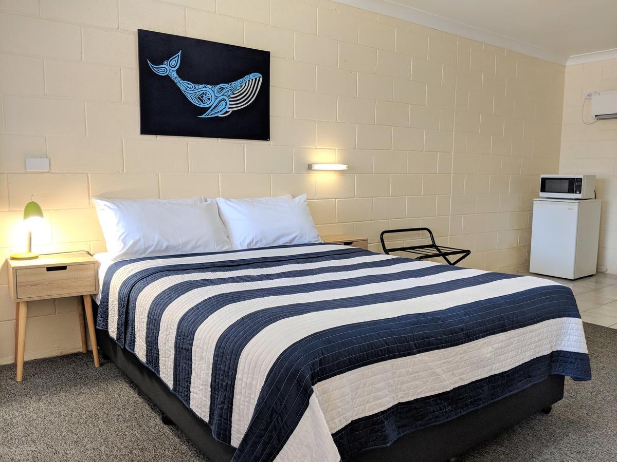 יאפון Sail Inn Motel מראה חיצוני תמונה